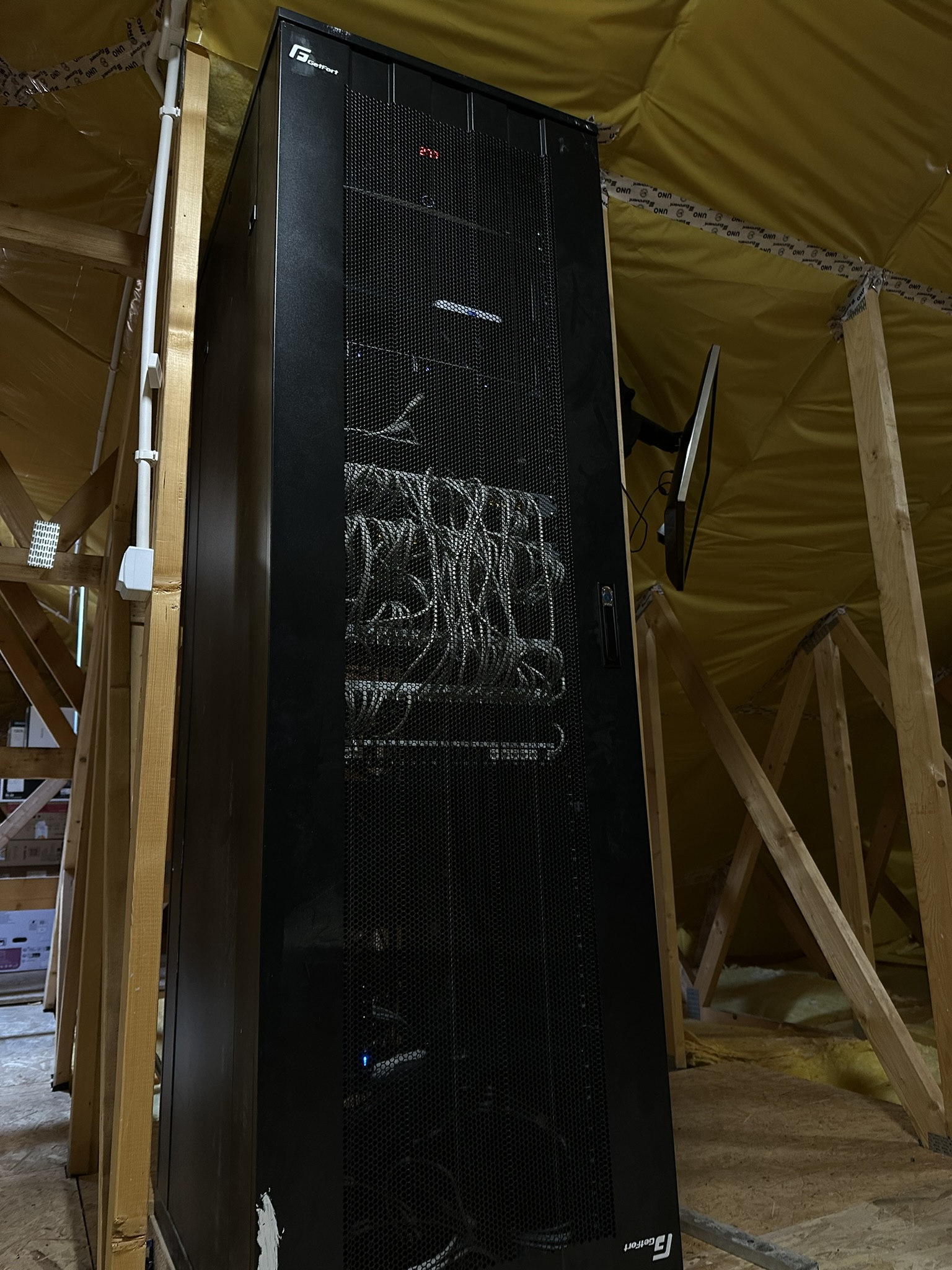 Realizacja instalacji sieciowej